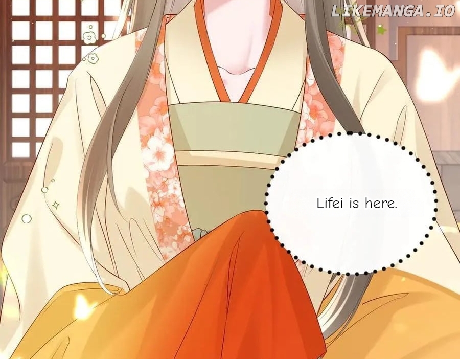 The Tyrant’s Family Lasts Thanks To Her Inner Voice Chapter 22 - page 61
